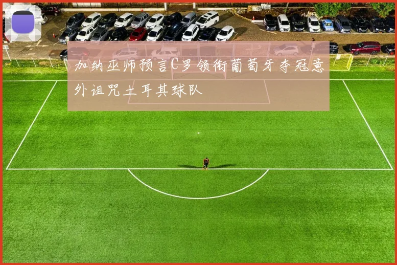 加纳巫师预言C罗领衔葡萄牙夺冠意外诅咒土耳其球队