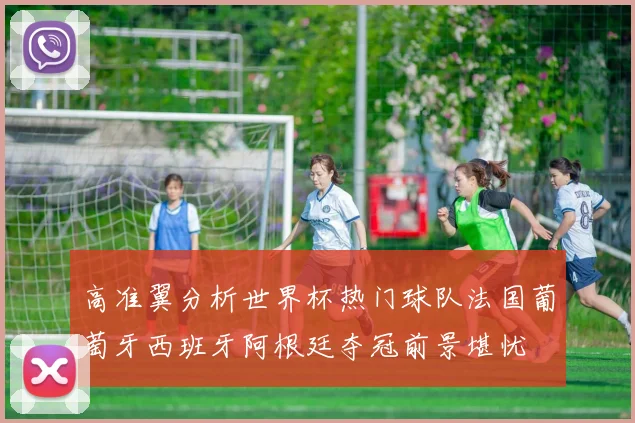 高准翼分析世界杯热门球队法国葡萄牙西班牙阿根廷夺冠前景堪忧